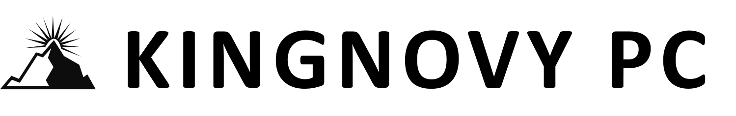 KingnovyPC Logo